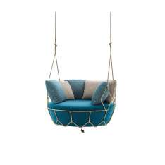 ROBERTI outdoor pleasure Gravity 9883 swing-sofa