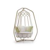 Roberti outdoor pleasure Gravity 9880 swing-sofa