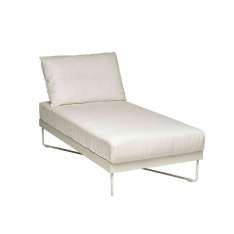 Roberti outdoor pleasure Coral Reef 9804 chaiselongue