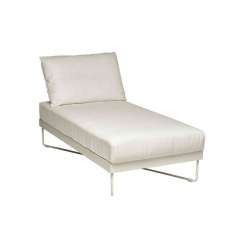 ROBERTI outdoor pleasure Coral Reef 9804 chaiselongue