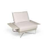 Roberti outdoor pleasure Coral Reef 9801 armchair