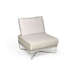 Roberti outdoor pleasure Coral Reef 9801 armchair