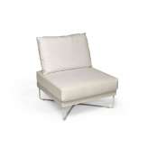 Roberti outdoor pleasure Coral Reef 9801 armchair