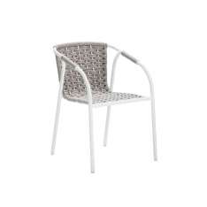 ROBERTI outdoor pleasure Capri 4301 chair with armrest