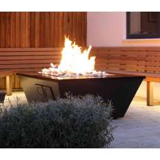 Rivelin Costume Made Fire Table