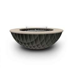 Rivelin Seville Gas Fire Bowl
