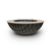Rivelin Seville Gas Fire Bowl