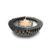 Rivelin Seville Gas Fire Bowl