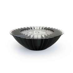 Rivelin Seattle Gas Fire Bowl