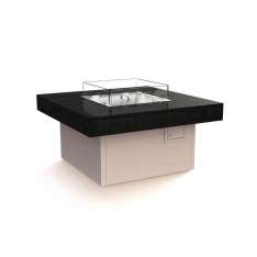 Rivelin Manhattan Gas Fire Table