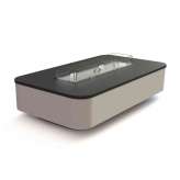 Rivelin Dubai Gas Fire Table