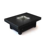 Rivelin Bahama Gas Fire Table
