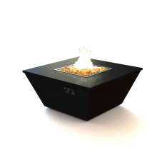 Rivelin Aztec Gas Fire Table