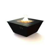 Rivelin Aztec Gas Fire Table
