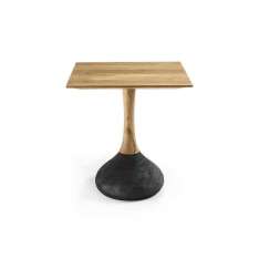 Riva 1920 Decant Small Table Round & Squared