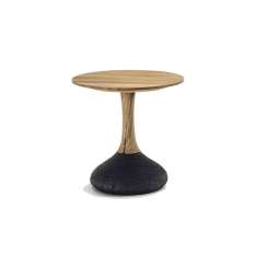 Riva 1920 Decant Small Table Round & Squared