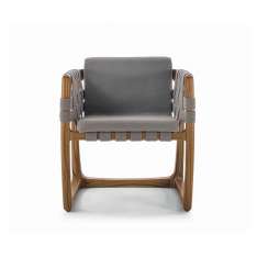 Riva 1920 Bungalow Dining Chair Outdoor