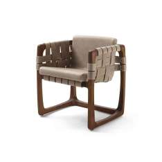 Riva 1920 Bungalow Dining Chair