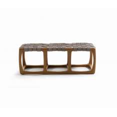 Riva 1920 Bungalow Bench Outdoor