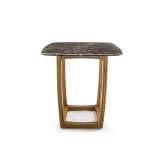 Riva 1920 Bungalow Bar Table Marble