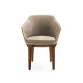 Riva 1920 Arm Chair Wood Evolution