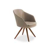 Riva 1920 Arm Chair Wood