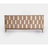 Ringvide Studio Weave 196. Natural oiled oak