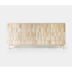 Ringvide Studio Spåna 192. Natural oiled pine