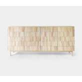 Ringvide Studio Spåna 192. Natural oiled pine
