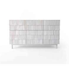 Ringvide Studio Spåna 140. Grey oiled pine