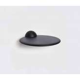 Ringvide Studio Klot O35. Black oiled ash