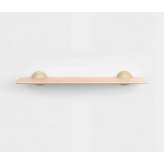 Ringvide Studio Klot 90. Natural oiled ash