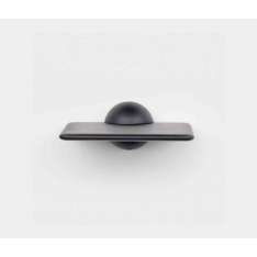 Ringvide Studio Klot 30. Black oiled ash