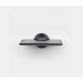 Ringvide Studio Klot 30. Black oiled ash