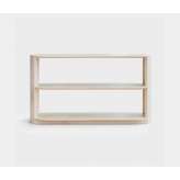 Ringvide Studio Haiku 130-3 level. Natural oiled ash