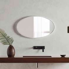 Riluxa SOLID SURFACE | Pearl Solid Surface Mirror