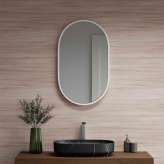 Riluxa SOLID SURFACE | Cloud Solid Surface Mirror