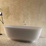 Riluxa SOLID SURFACE | Rio Freestanding Solid Surface Bathtub - 170cm