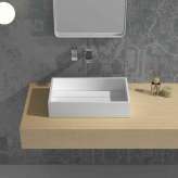 Riluxa SOLID SURFACE | Biham Solid Surface Counter Top Washbasin
