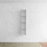 Riluxa MDF | LAGO Wall Mounted MDF Bathroom Cabinet