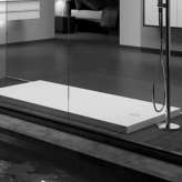 Riluxa CORIAN® | Pegasus DuPont™ Corian® Raised Shower Tray - Made-to-measure