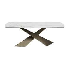 Riflessi Living Ceramic Top Table