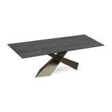 Riflessi Living Ceramic Top Table