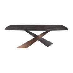 Riflessi Living Ceramic Top Table