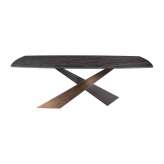 Riflessi Living Ceramic Top Table
