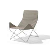 Richard Lampert In-Out lounge chair outdoor