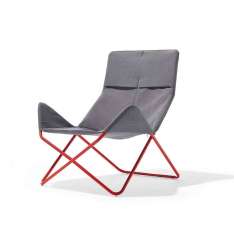 Richard Lampert In-Out lounge chair