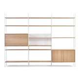 Richard Lampert Hirche DHS10 Shelving