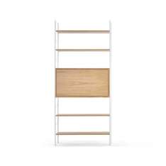 Richard Lampert Hirche DHS10 Shelving