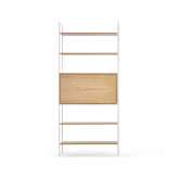 Richard Lampert Hirche DHS10 Shelving